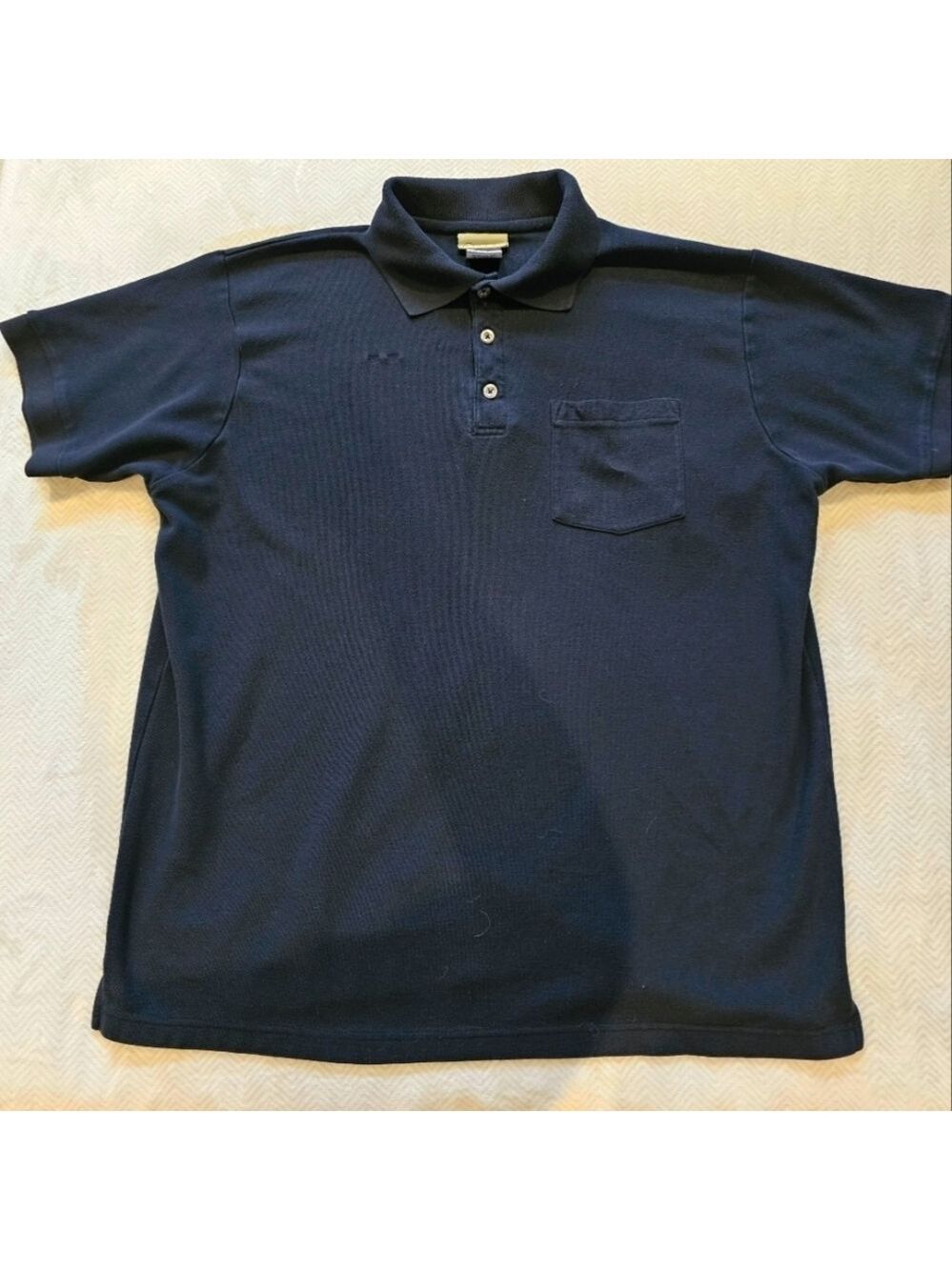 *4 for $25*  York pique golf shirt